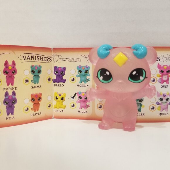 Moose Toys Magic Mixies Mixlings Tap & Reveal Cauldron 2 pack set, EUC - Picture 14 of 16